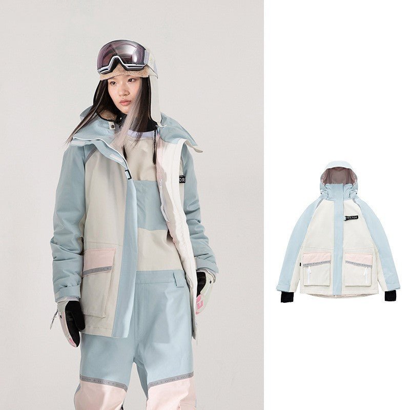 All - Weather Unisex Ski Suit: Warm, Windproof & Waterproof - Vital
