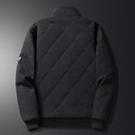 Autumn And Winter Fleece Lined Coat Men - Vital