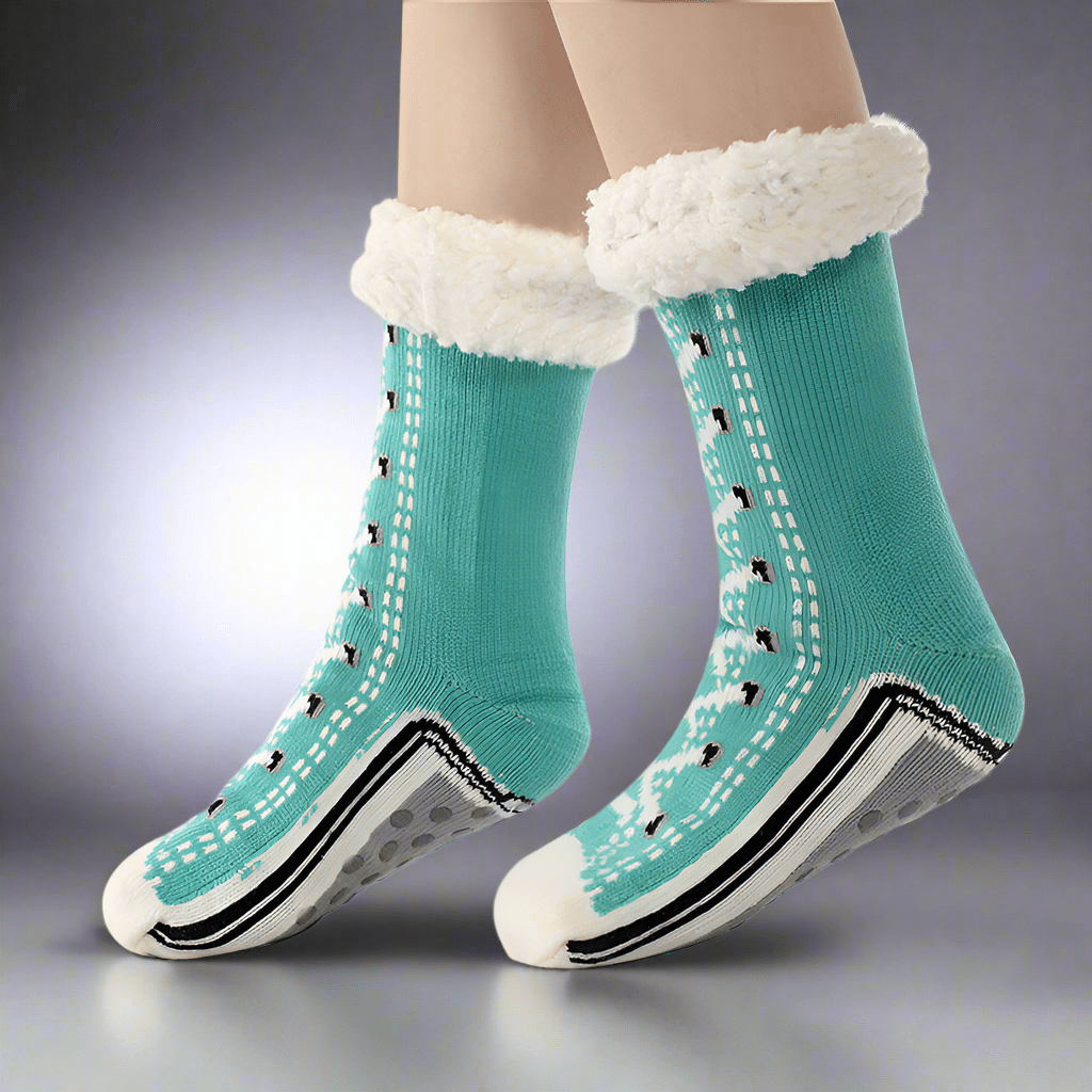 Berber Fleece Room Socks Ultra Warm - Vital