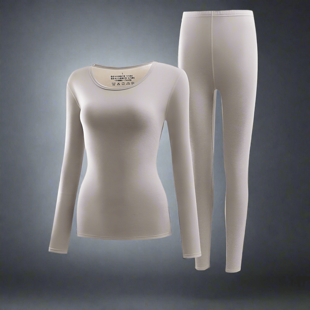 Cashmere Silk Base Layers - Vital