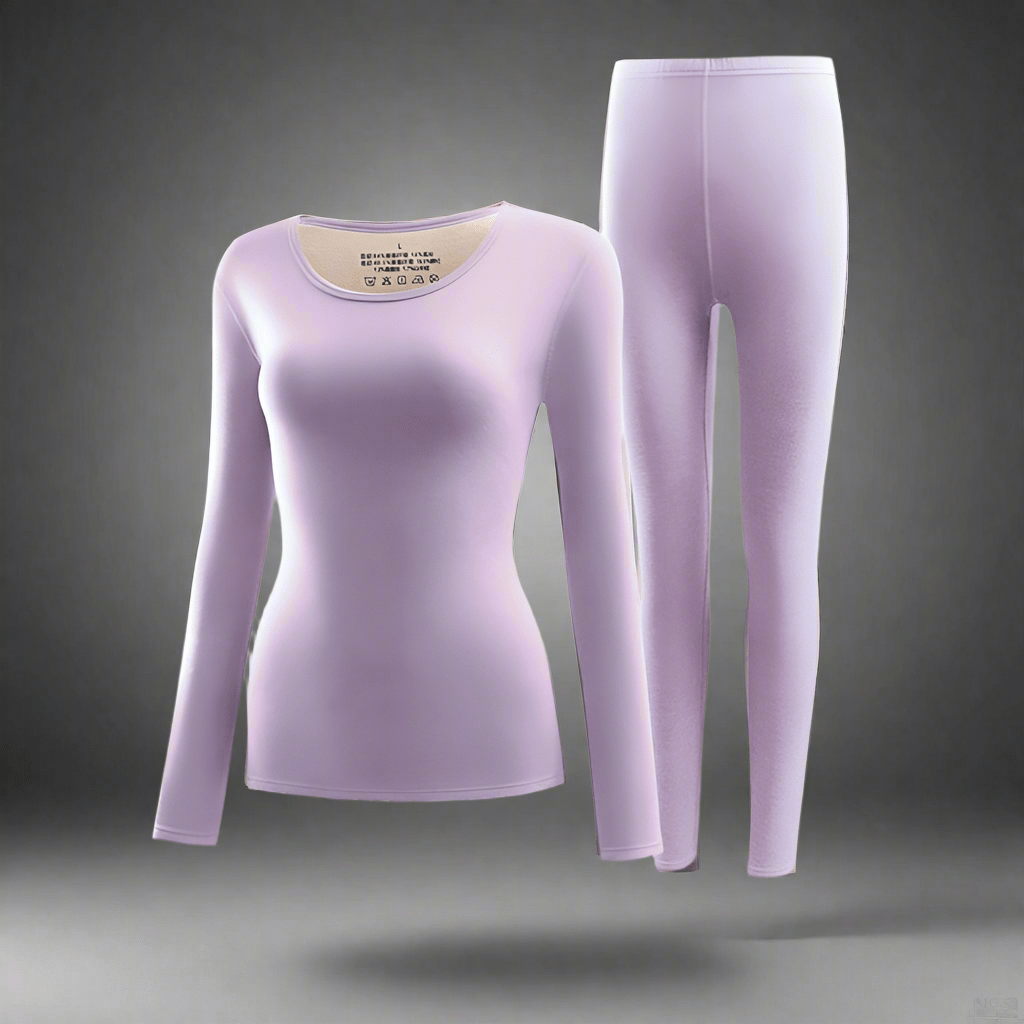 Cashmere Silk Base Layers - Vital