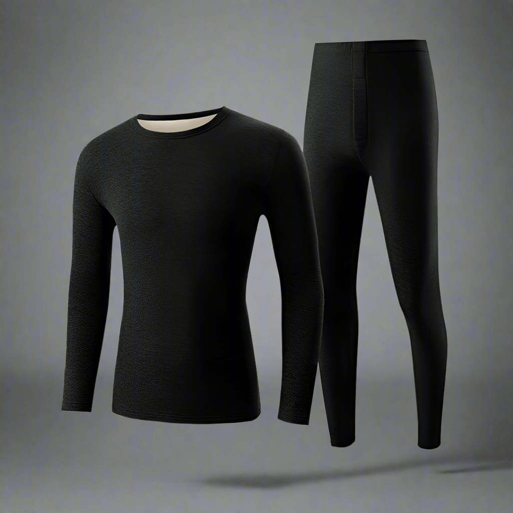 Cashmere Silk Base Layers - Vital