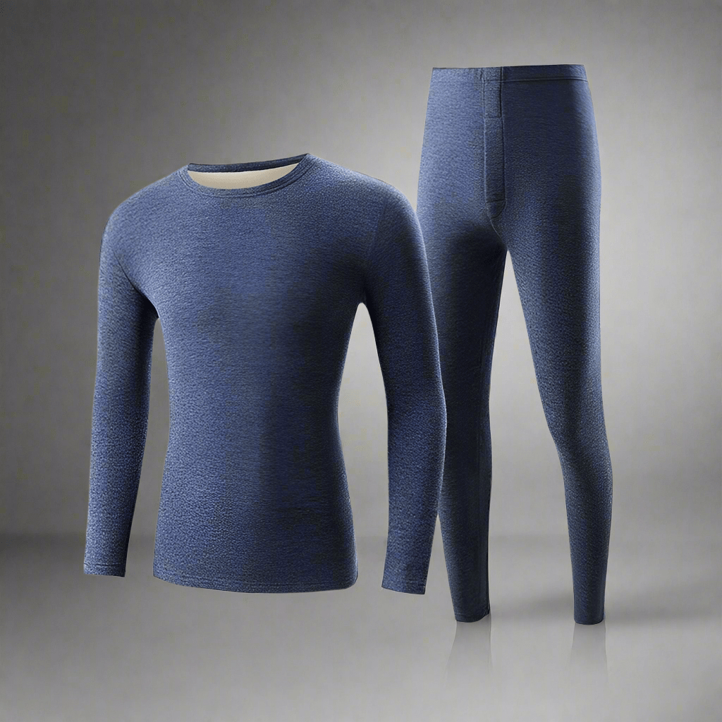 Cashmere Silk Base Layers - Vital