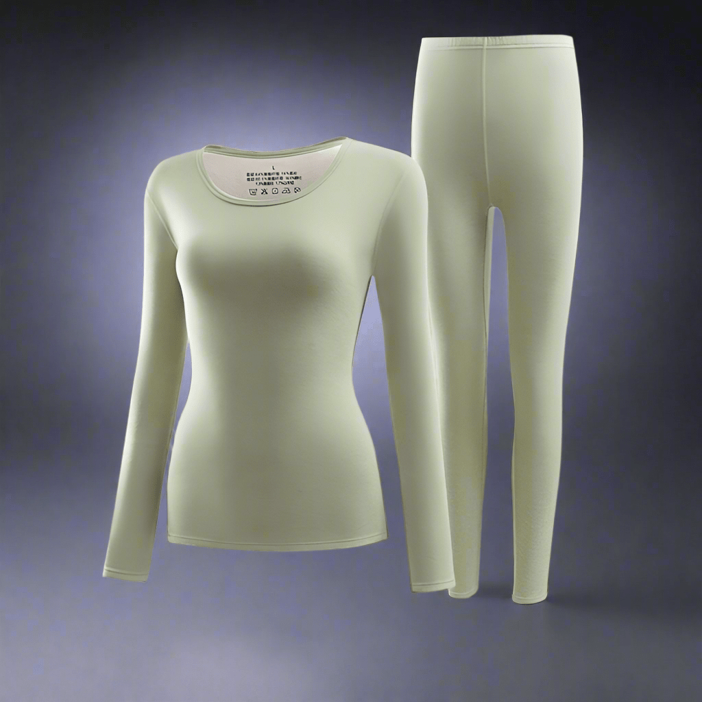 Cashmere Silk Base Layers - Vital