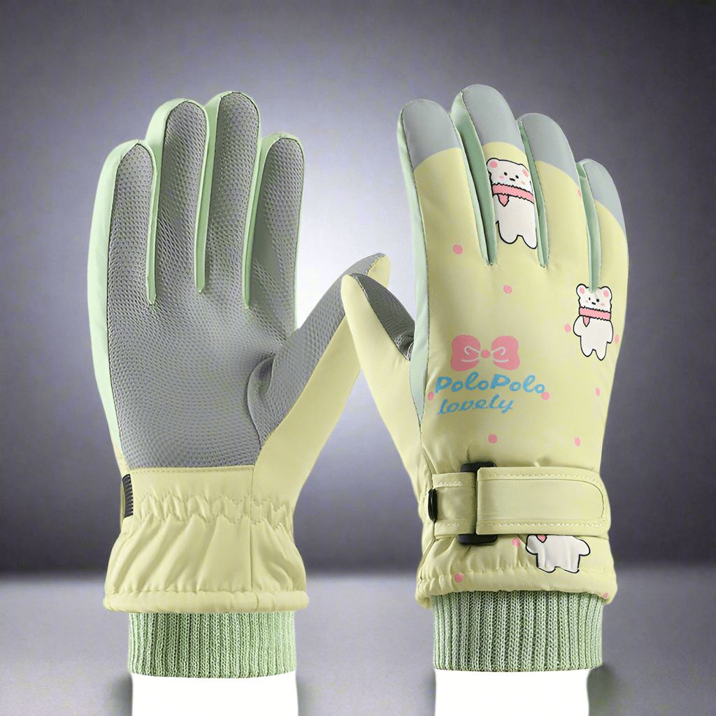 Children's Ski Gloves - Vital