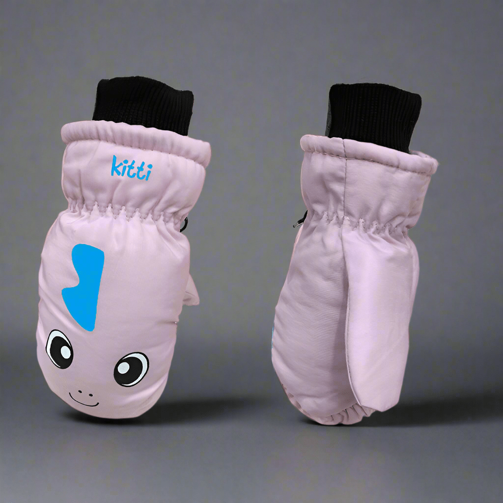 Children's Ski Gloves - Vital