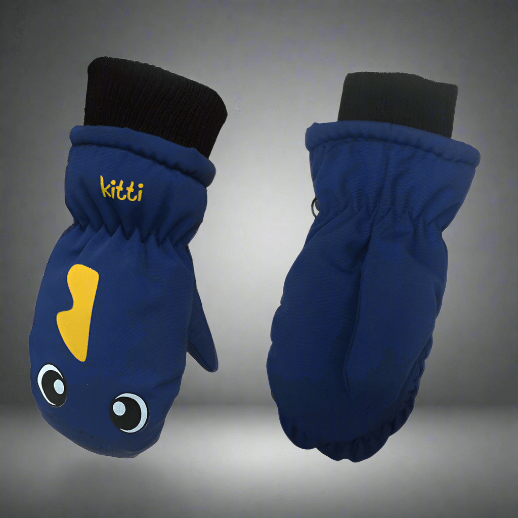 Children's Ski Gloves - Vital