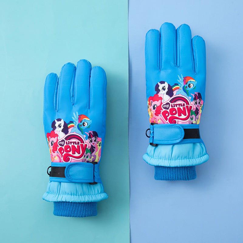 Children's Ski Gloves - Vital
