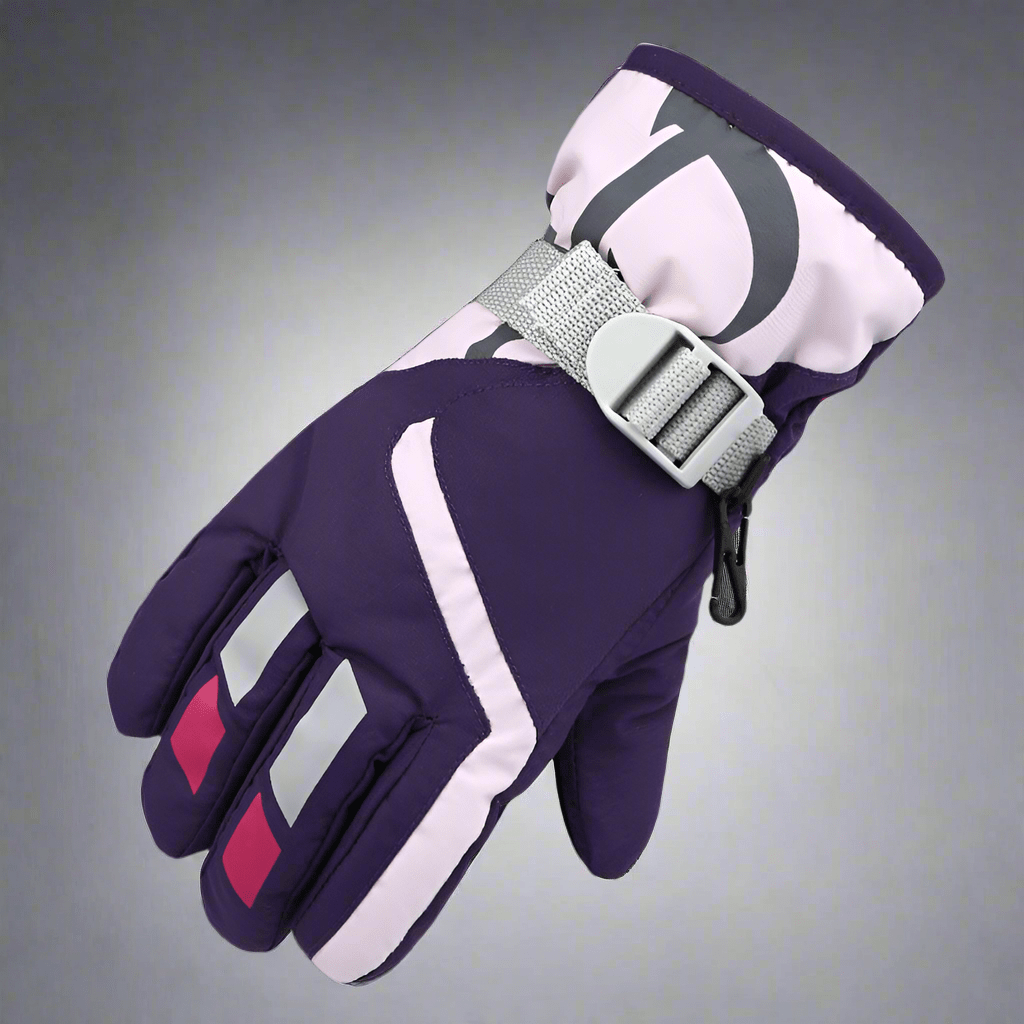 Children's Ski Gloves - Vital
