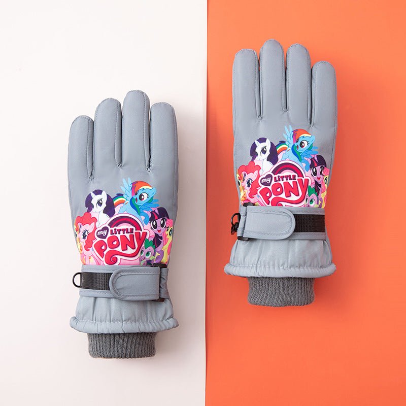 Children's Ski Gloves - Vital