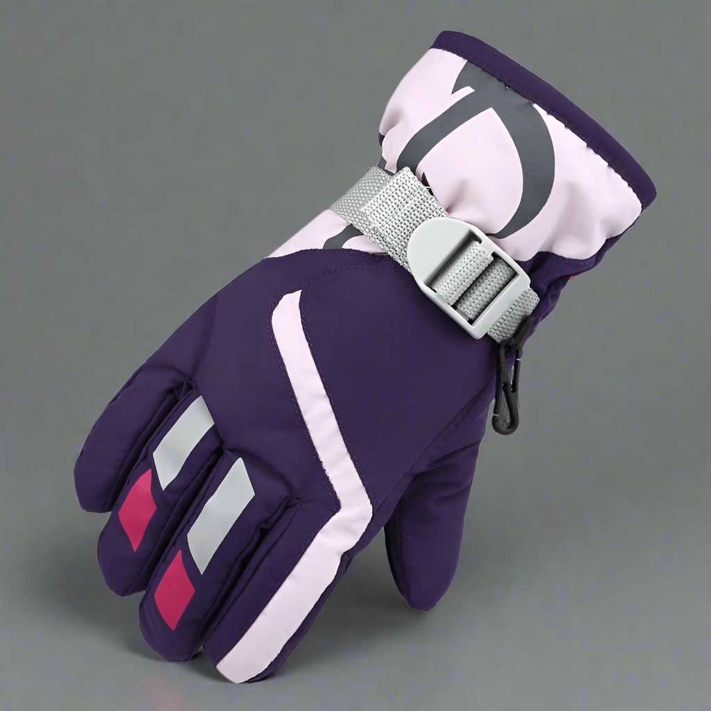 Children's Ski Gloves - Vital