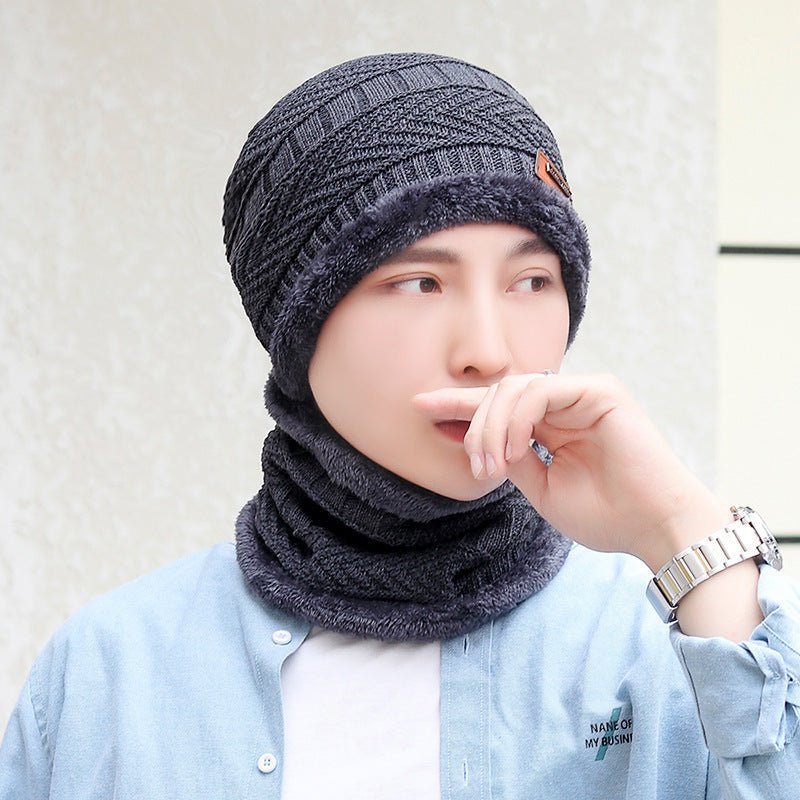 Coral Fleece Balaclava Winter Beanies Unisex - Vital