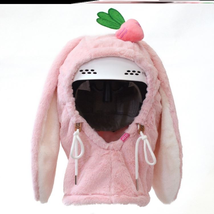 Decorative Ski Helmet Cover - Vital