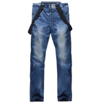 Denim Style Ski/Snowboard Pants - Vital