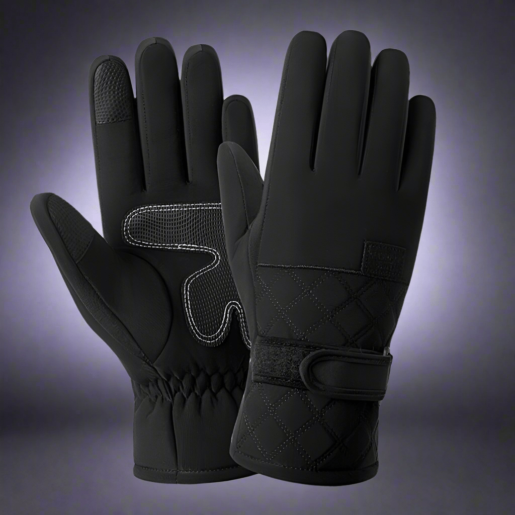 Down cotton ski gloves - Vital