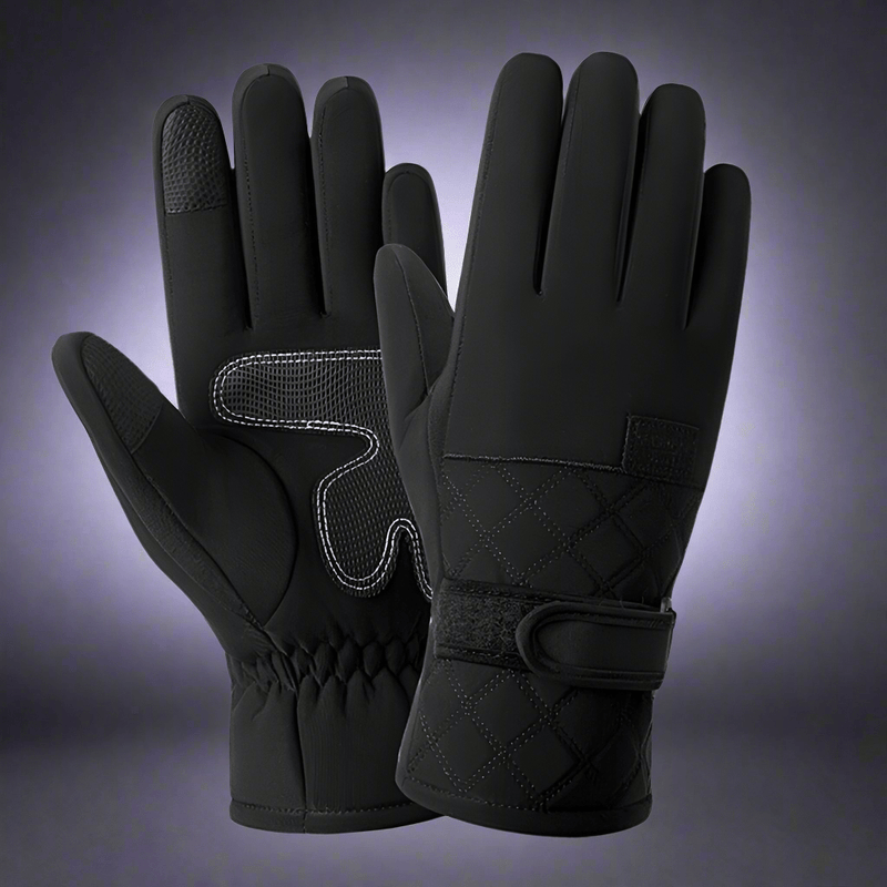 Down cotton ski gloves - Vital
