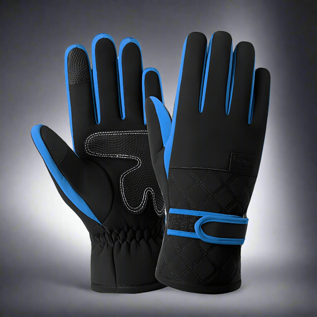 Down cotton ski gloves - Vital