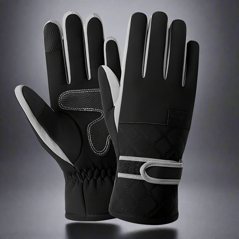 Down cotton ski gloves - Vital