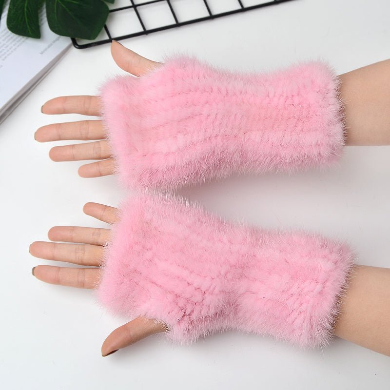 fingerless winter gloves - Vital
