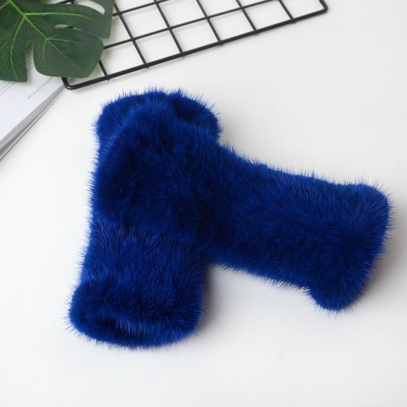 fingerless winter gloves - Vital