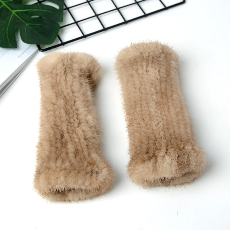 fingerless winter gloves - Vital