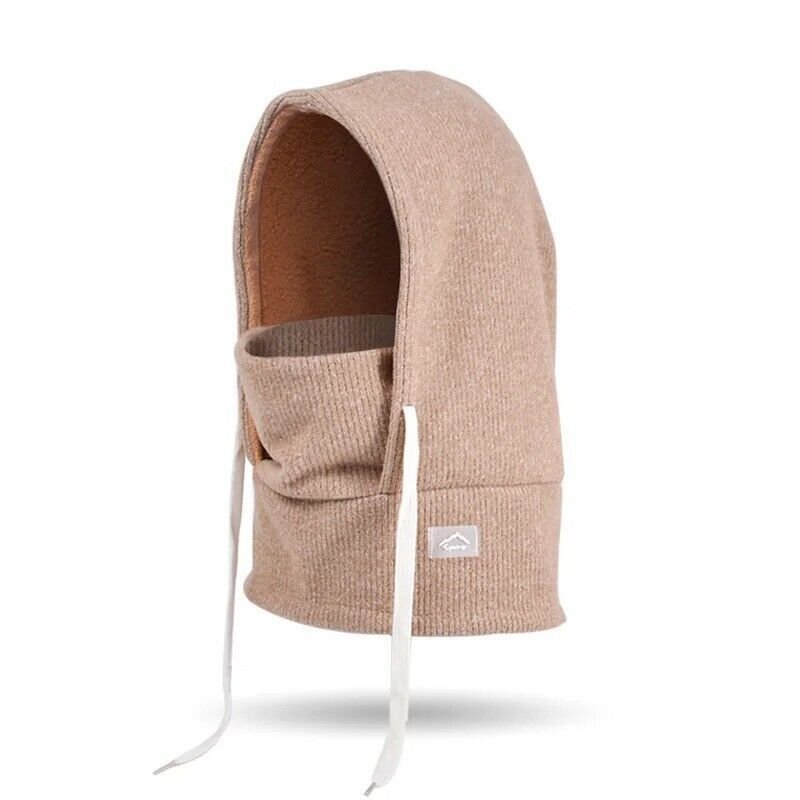 Kids Fleece Balaclava: windproof face mask, neck warmer, and ski hood - Vital