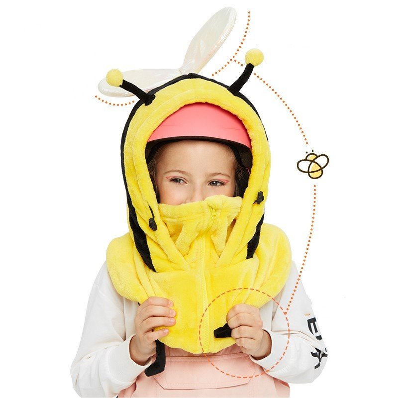 Kid's Ski Helmet Cover - Vital