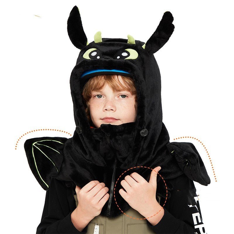 Kid's Ski Helmet Cover - Vital