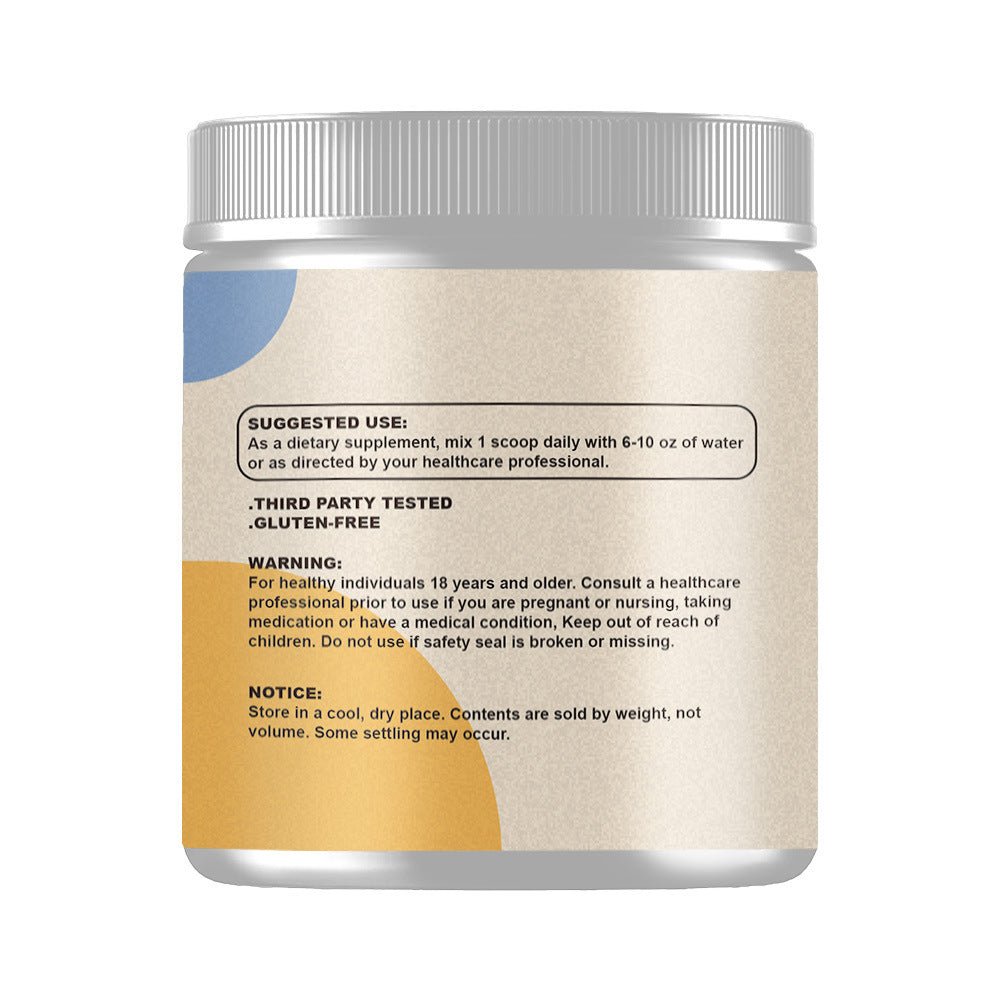 lion's mane mushroom powder - Vital
