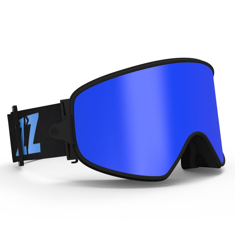 Magnet myopia night vision ski goggles - Vital