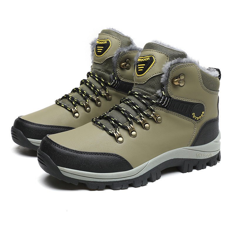 Men's Outdoor Hiking Shoes - Vital