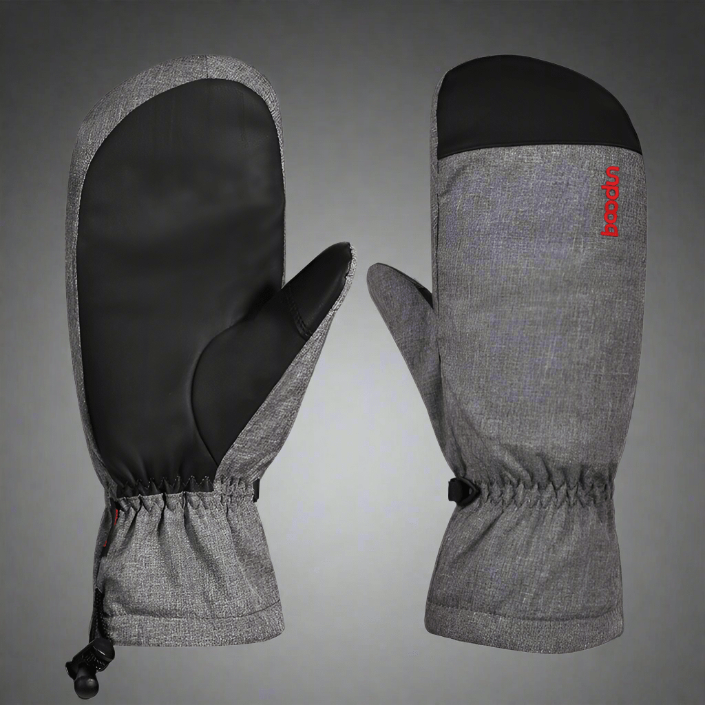 Mitten Ski Gloves - Vital