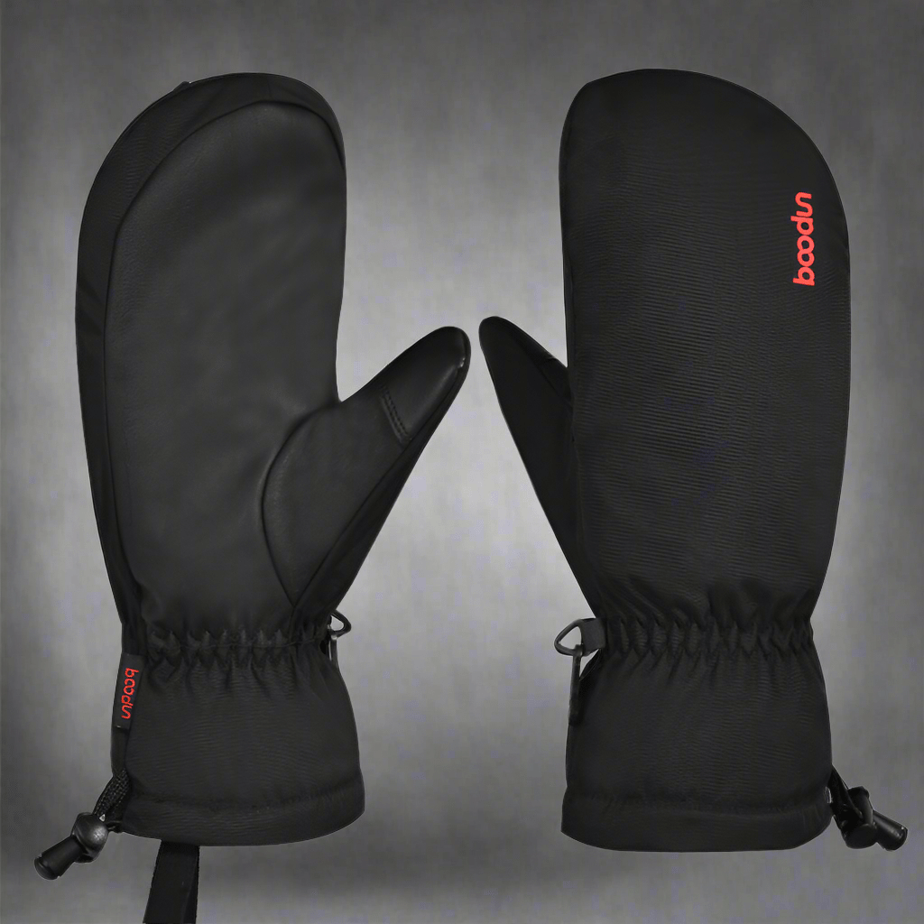 Mitten Ski Gloves - Vital