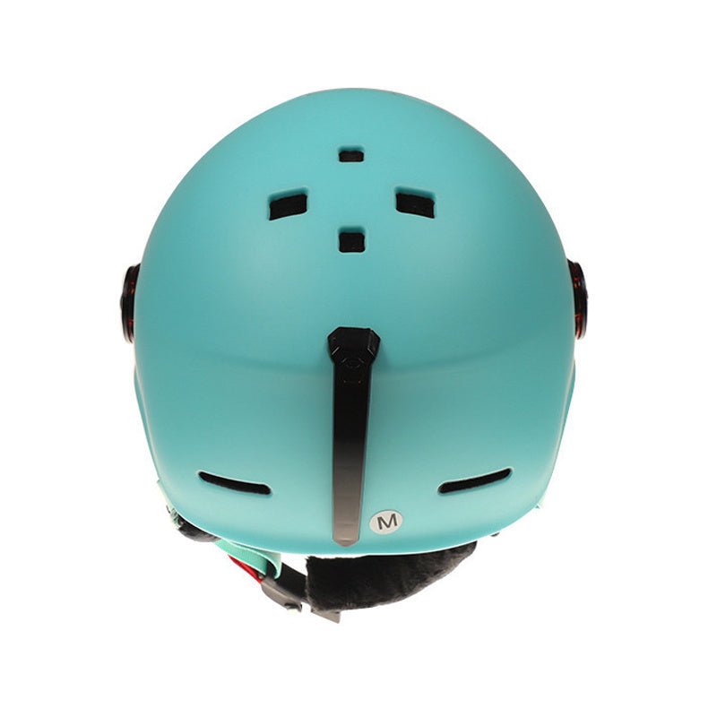 Moon Ski helmet with goggles - Vital