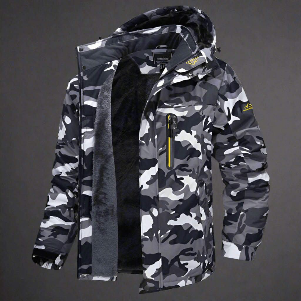 OutDoor Down Ski Jacket - Vital