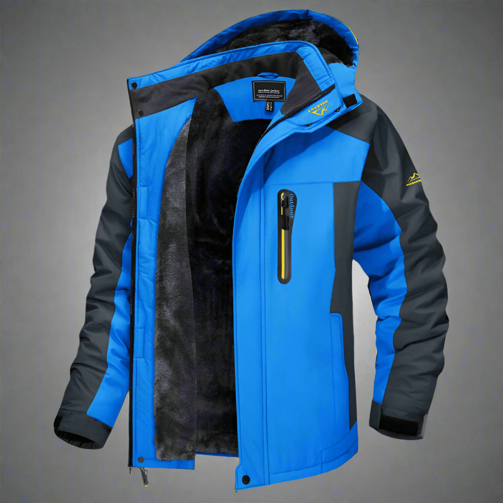 OutDoor Down Ski Jacket - Vital