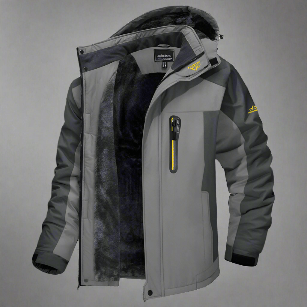 OutDoor Down Ski Jacket - Vital