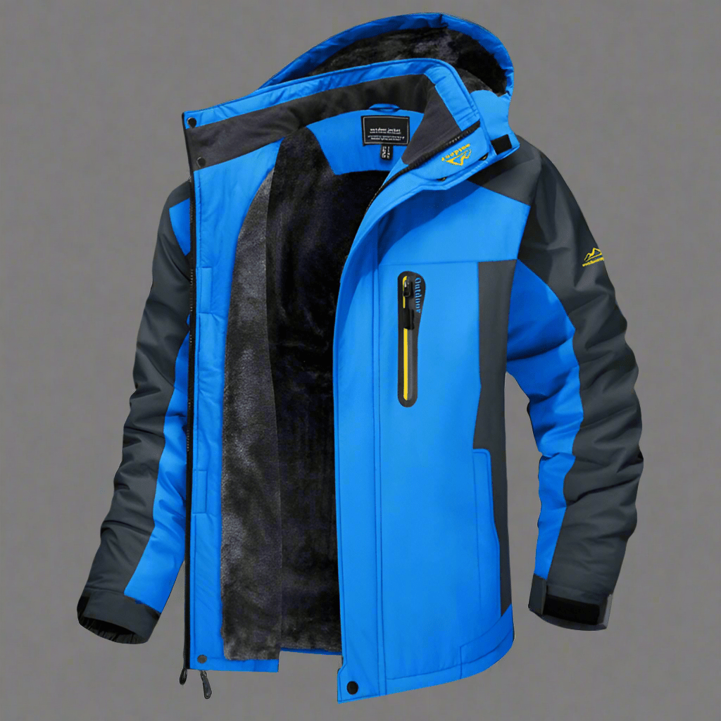 OutDoor Down Ski Jacket - Vital