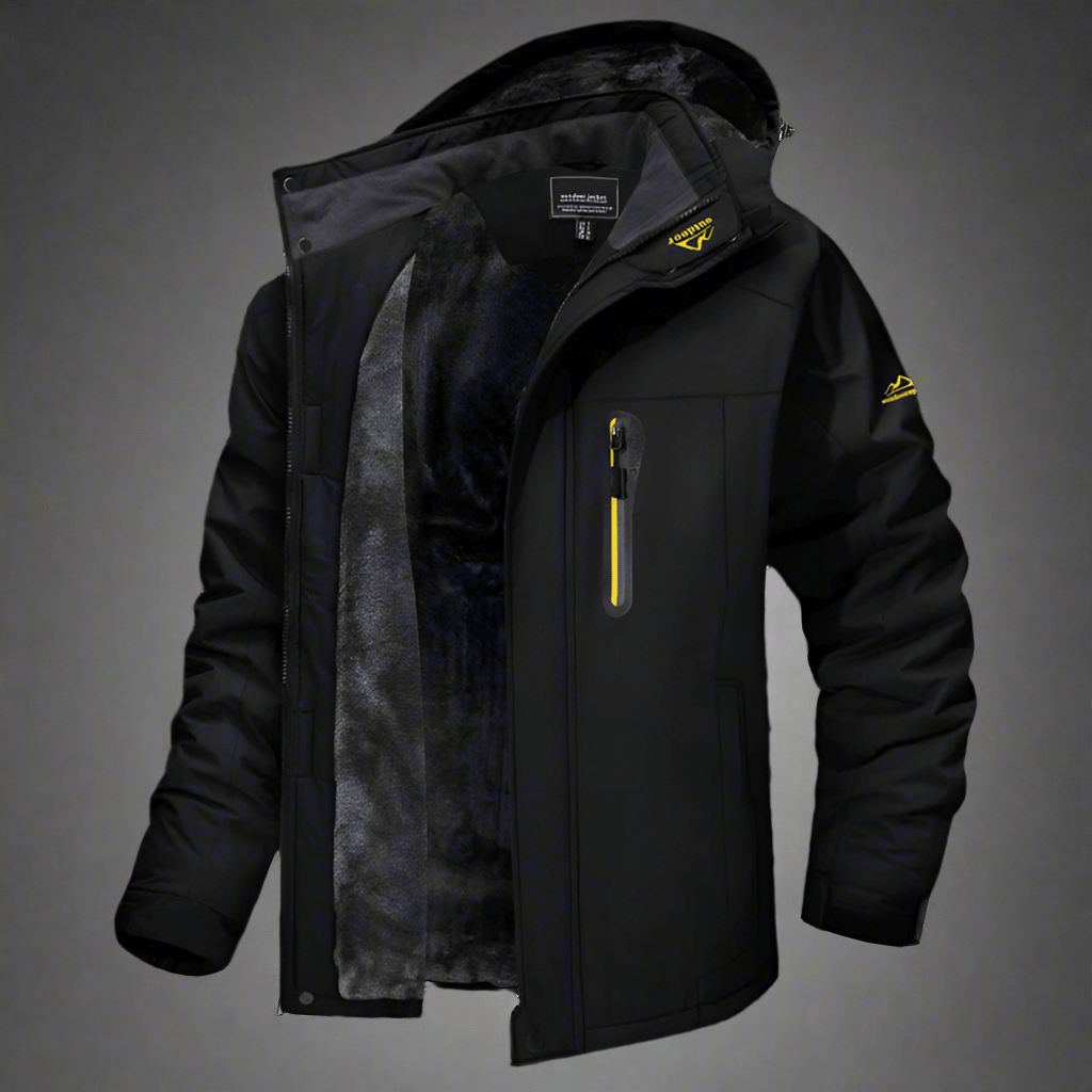 OutDoor Down Ski Jacket - Vital