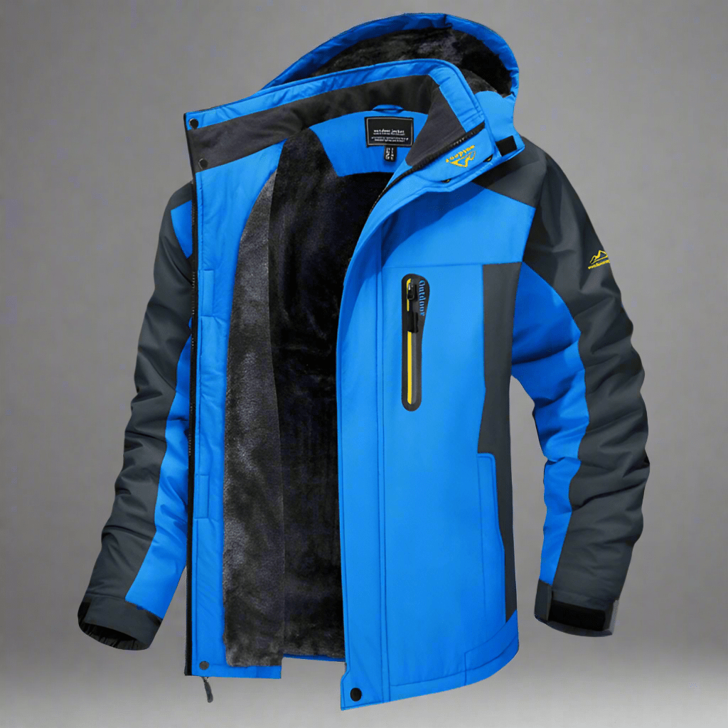 OutDoor Down Ski Jacket - Vital