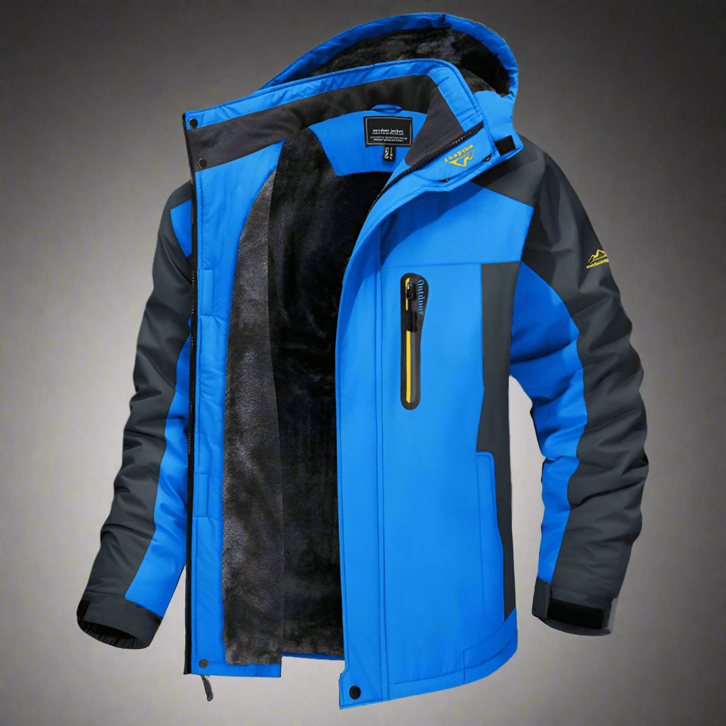 OutDoor Down Ski Jacket - Vital
