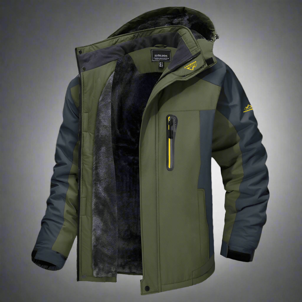 OutDoor Down Ski Jacket - Vital