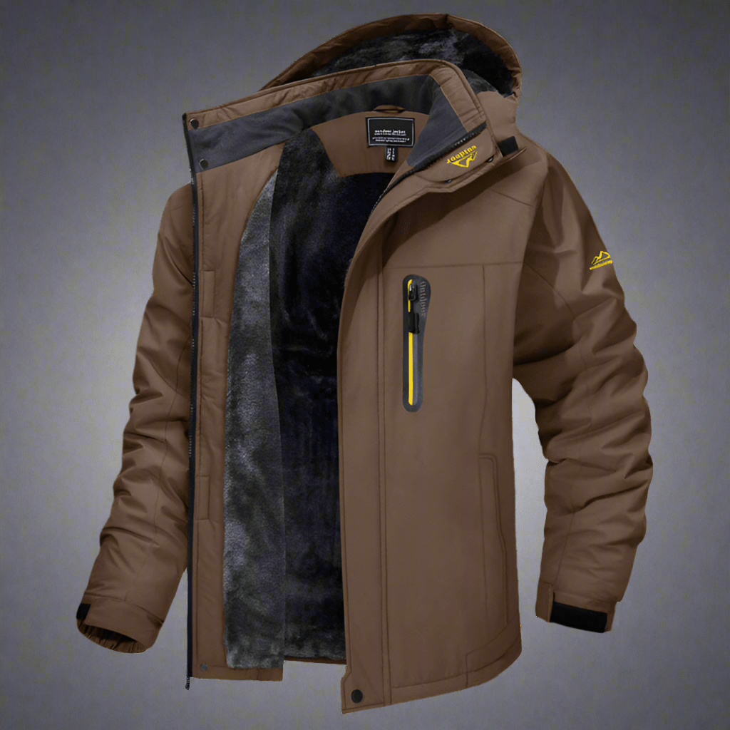 OutDoor Down Ski Jacket - Vital