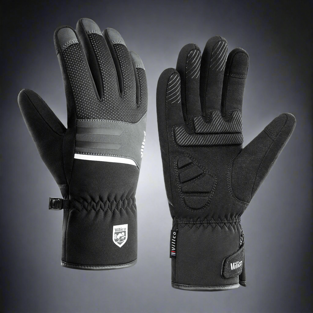 Outdoor Non - slip Velvet Wear - resistant Gloves - Vital