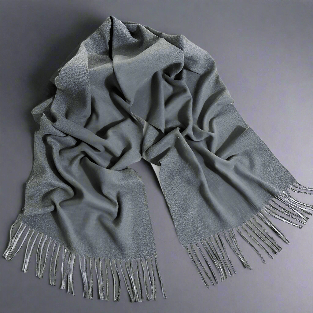 Plaid scarf men's winter women's snood - Vital