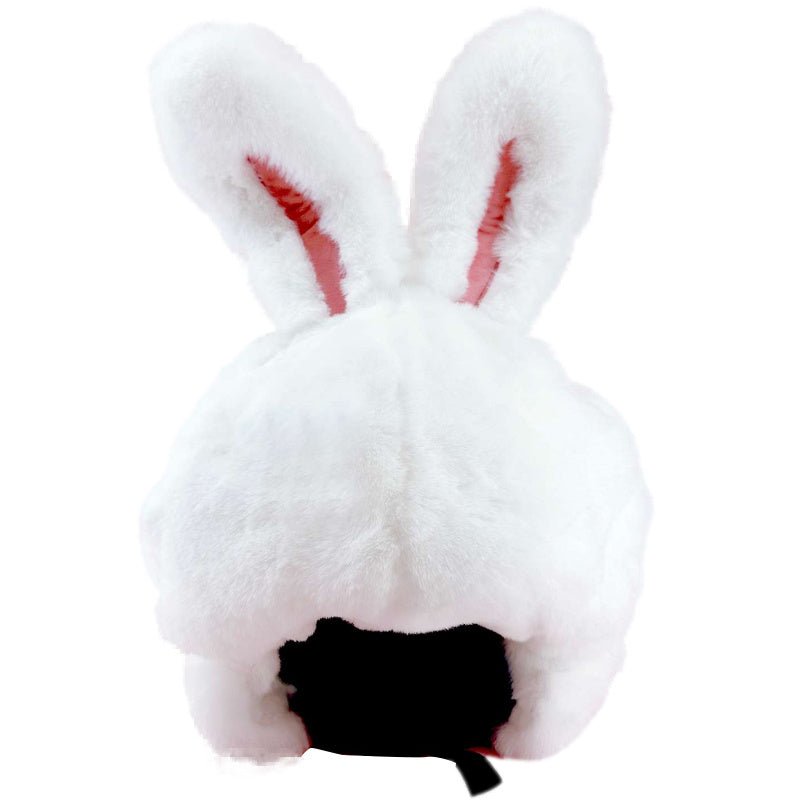 Plush Animal Ski Helmet Cover - Vital