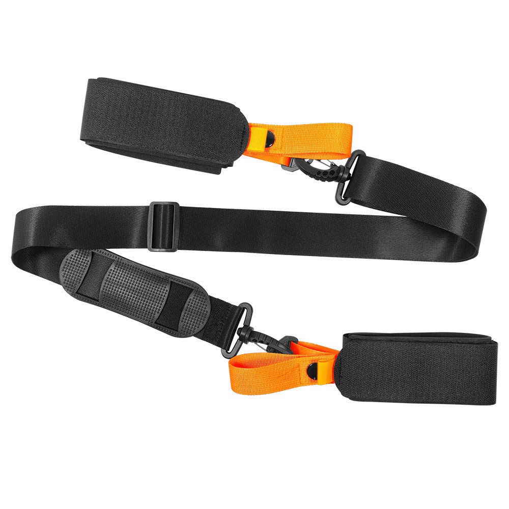 Portable Ski Holder Straps - Vital