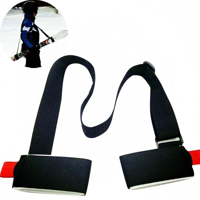 Portable Ski Holder Straps - Vital