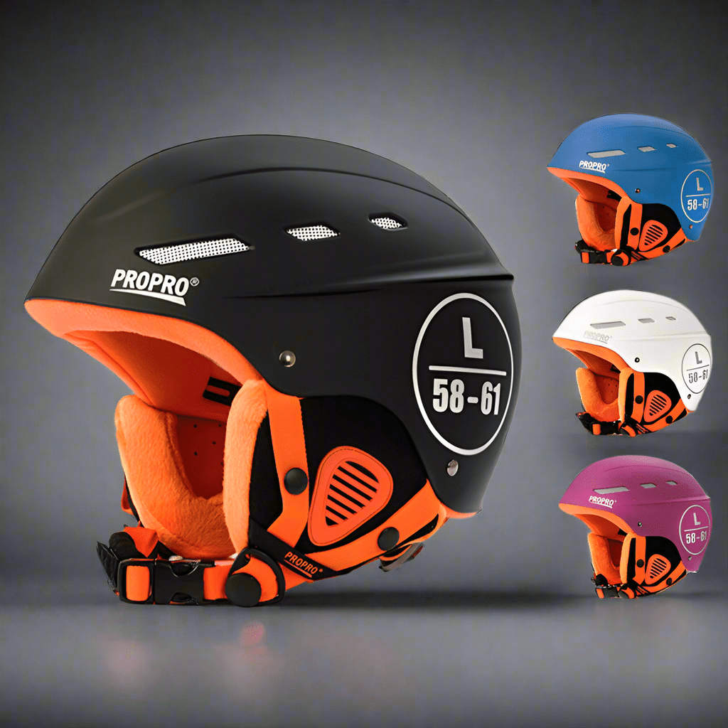 Pro ski helmet - Vital