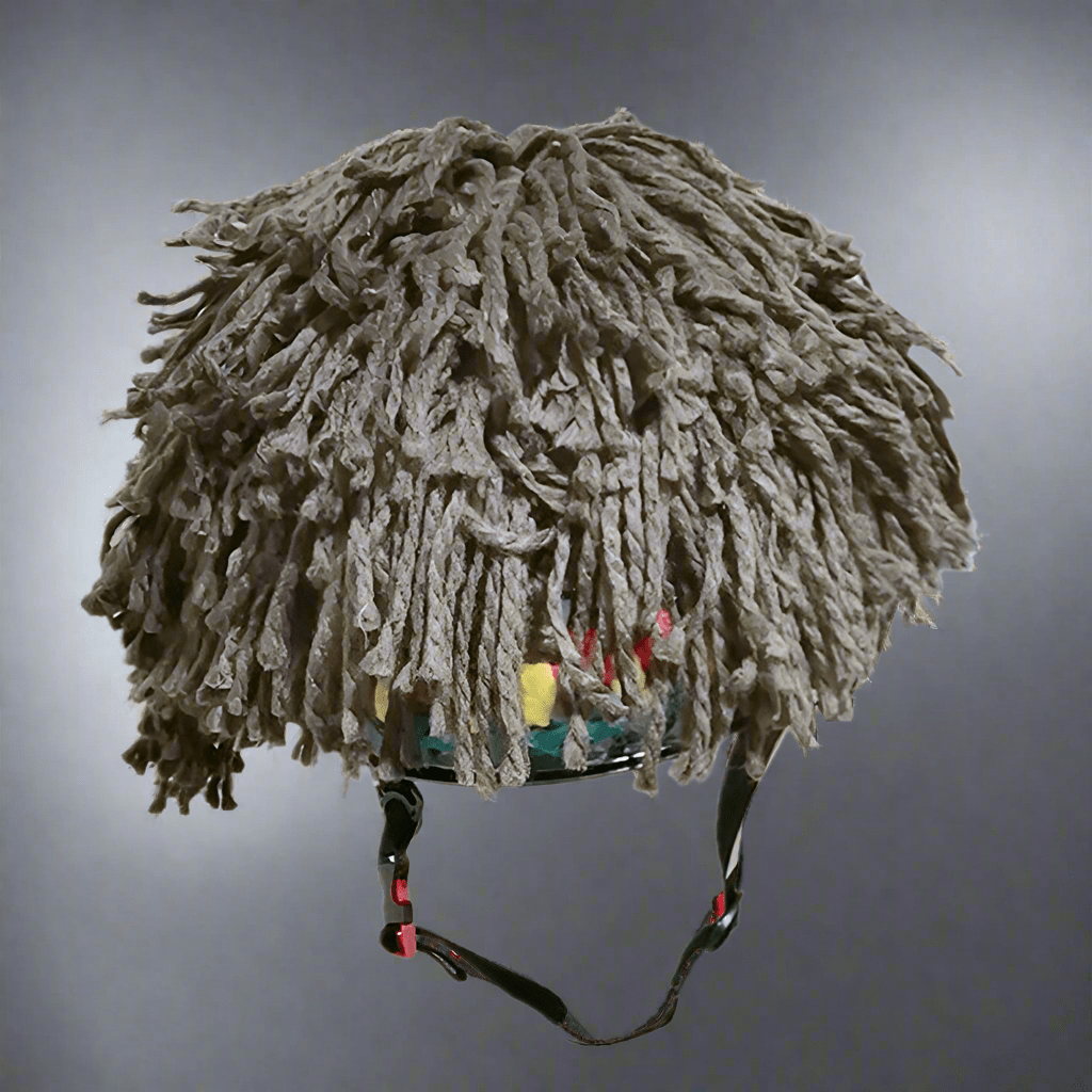 Rastafarian Style Ski Helmet Cover - Vital